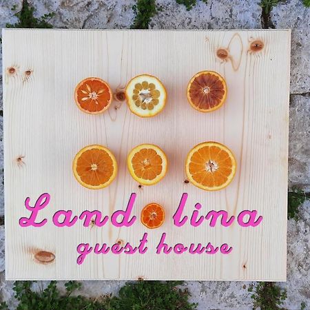 Landolina Guest House 多纳卢卡他 外观 照片