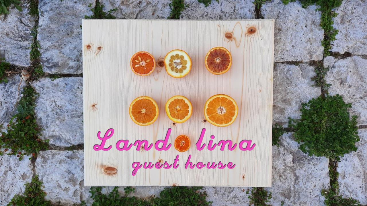 Landolina Guest House 多纳卢卡他 外观 照片